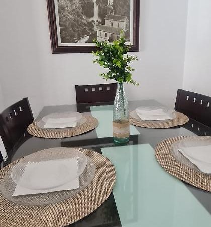 Celia Apartamento Ronda Dış mekan fotoğraf