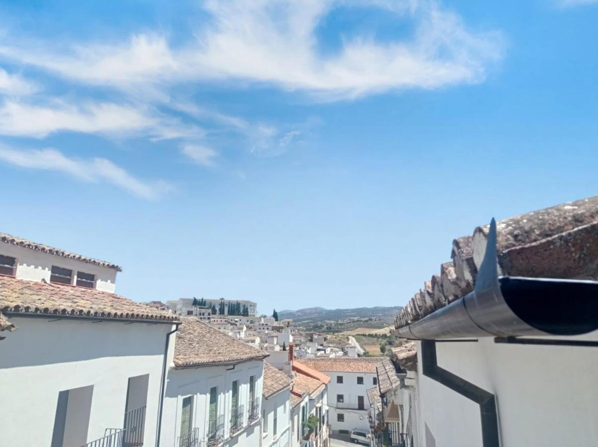 Celia Apartamento Ronda Dış mekan fotoğraf